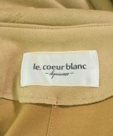 le coeur blanc（ル　クール　ブラン）トレンチコート ベージュ サイズ:38(M位) レディース/2200643429024