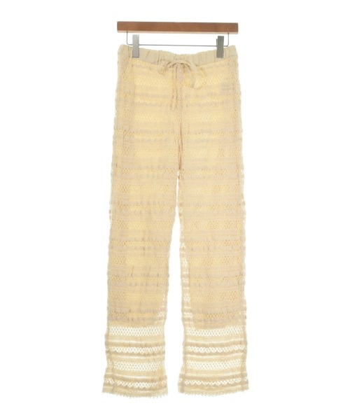 le coeur blanc(ル　クール　ブラン)その他 ベージュ サイズ:38(M位)/2200638000016