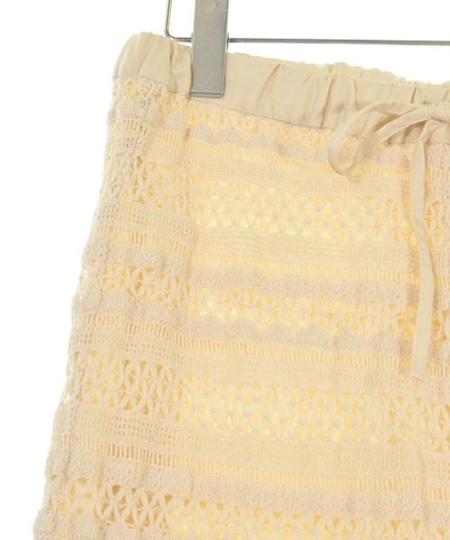 le coeur blanc（ル　クール　ブラン）その他 ベージュ サイズ:38(M位) レディース/2200638000016