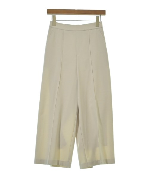 le coeur blanc(ル　クール　ブラン)スラックス ベージュ サイズ:38(M位)/2200635920034