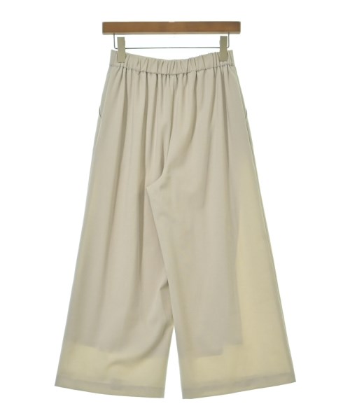 le coeur blanc（ル　クール　ブラン）スラックス ベージュ サイズ:38(M位) レディース/2200635920034