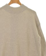 le coeur blanc（ル　クール　ブラン）ニット・セーター ベージュ サイズ:38(M位) レディース/2200646683058