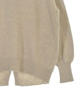 le coeur blanc（ル　クール　ブラン）ニット・セーター ベージュ サイズ:38(M位) レディース/2200646683058