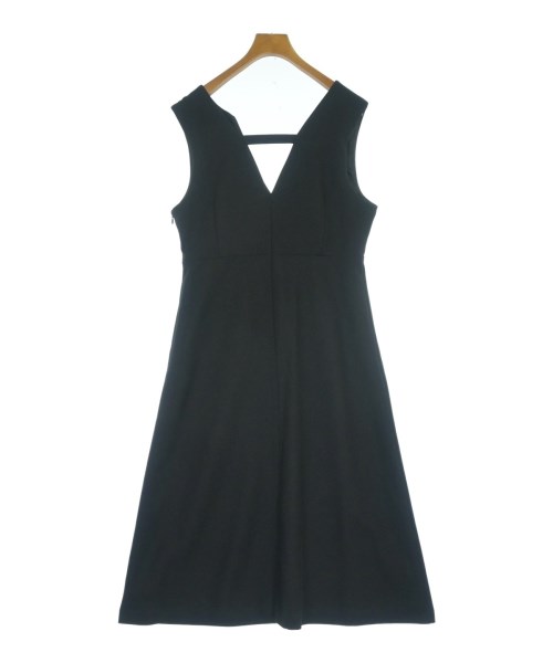 le coeur blanc（ル　クール　ブラン）ワンピース 黒 サイズ:38(M位) レディース/2200640785031