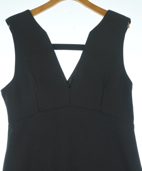 le coeur blanc（ル　クール　ブラン）ワンピース 黒 サイズ:38(M位) レディース/2200640785031