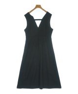 le coeur blanc（ル　クール　ブラン）ワンピース 黒 サイズ:38(M位) レディース/2200640785031