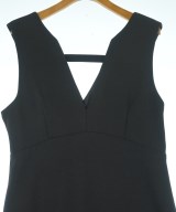 le coeur blanc（ル　クール　ブラン）ワンピース 黒 サイズ:38(M位) レディース/2200640785031