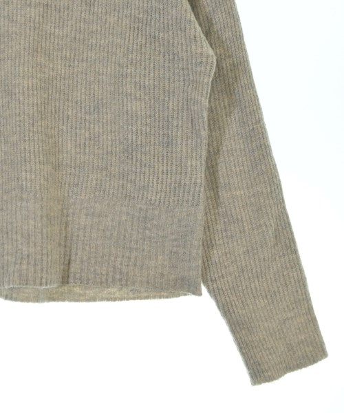 le coeur blanc（ル　クール　ブラン）ニット・セーター ベージュ サイズ:38(M位) レディース/2200640785079