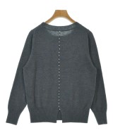 le coeur blanc（ル　クール　ブラン）ニット・セーター グレー サイズ:38(M位) レディース/2200640785093