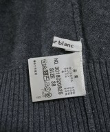 le coeur blanc（ル　クール　ブラン）ニット・セーター グレー サイズ:38(M位) レディース/2200640785093