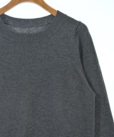 le coeur blanc（ル　クール　ブラン）ニット・セーター グレー サイズ:38(M位) レディース/2200640785093