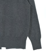 le coeur blanc（ル　クール　ブラン）ニット・セーター グレー サイズ:38(M位) レディース/2200640785093