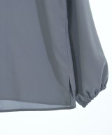 le coeur blanc（ル　クール　ブラン）ブラウス 青 サイズ:38(M位) レディース/2200640785192