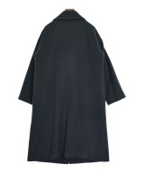 le coeur blanc（ル　クール　ブラン）ステンカラーコート 紺 サイズ:36(S位) レディース/2200646174013