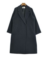 le coeur blanc ステンカラーコート