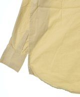 le coeur blanc（ル　クール　ブラン）カジュアルシャツ ベージュ サイズ:38(M位) レディース/2200641826016