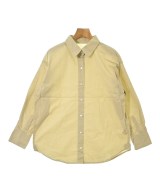 le coeur blanc カジュアルシャツ