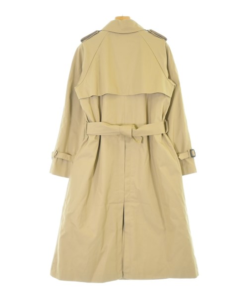 le coeur blanc（ル　クール　ブラン）トレンチコート ベージュ サイズ:38(M位) レディース/2200646348018
