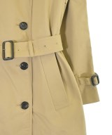 le coeur blanc（ル　クール　ブラン）トレンチコート ベージュ サイズ:38(M位) レディース/2200646348018