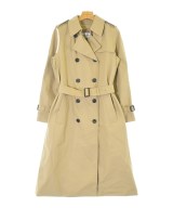 le coeur blanc トレンチコート