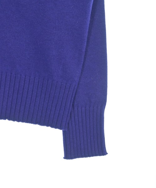 le coeur blanc（ル　クール　ブラン）カーディガン 紫 サイズ:38(M位) レディース/2200646348032