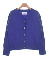 le coeur blanc（ル　クール　ブラン）カーディガン 紫 サイズ:38(M位) レディース/2200646348032