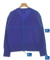 le coeur blanc（ル　クール　ブラン）カーディガン 紫 サイズ:38(M位) レディース/2200646348032