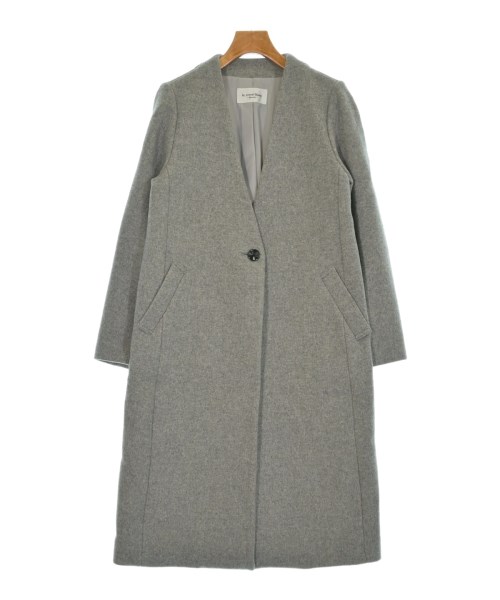 le coeur blanc(ル　クール　ブラン)その他 グレー サイズ:36(S位)/2200648476016