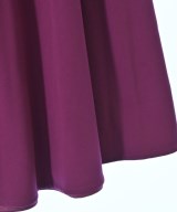 le coeur blanc（ル　クール　ブラン）ロング・マキシ丈スカート 赤 サイズ:36(S位) レディース/2200650711044