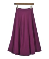 le coeur blanc ロング・マキシ丈スカート