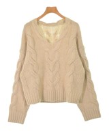 le coeur blanc ニット・セーター