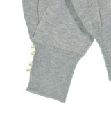 le coeur blanc（ル　クール　ブラン）ニット・セーター グレー サイズ:38(M位) レディース/2200646429052