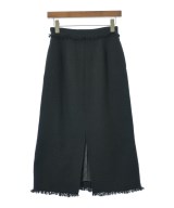 le coeur blanc ロング・マキシ丈スカート