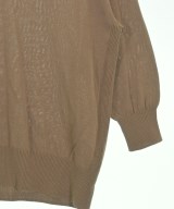 le coeur blanc（ル　クール　ブラン）ニット・セーター 茶 サイズ:38(M位) レディース/2200648194132