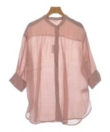 le coeur blanc（ル　クール　ブラン）ブラウス ピンク サイズ:38(M位) レディース/2200648078197