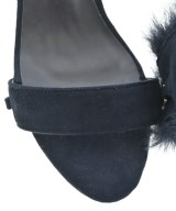 le coeur blanc（ル　クール　ブラン）サンダル 黒 サイズ:EU36(22.5cm位) レディース/2200645521115