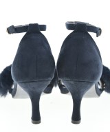 le coeur blanc（ル　クール　ブラン）サンダル 黒 サイズ:EU36(22.5cm位) レディース/2200645521115