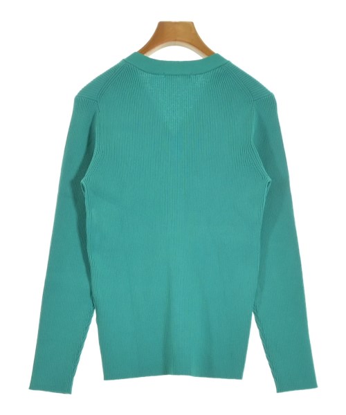 le coeur blanc（ル　クール　ブラン）カーディガン 緑 サイズ:38(M位) レディース/2200648731030