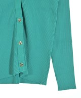 le coeur blanc（ル　クール　ブラン）カーディガン 緑 サイズ:38(M位) レディース/2200648731030