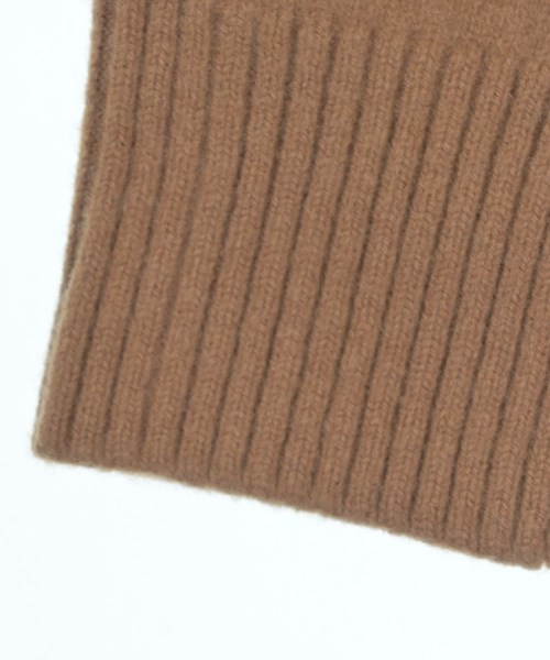 le coeur blanc（ル　クール　ブラン）ニット・セーター 茶 サイズ:38(M位) レディース/2200647720011