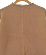 le coeur blanc（ル　クール　ブラン）ニット・セーター 茶 サイズ:38(M位) レディース/2200647720011