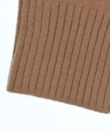 le coeur blanc（ル　クール　ブラン）ニット・セーター 茶 サイズ:38(M位) レディース/2200647720011