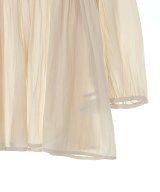 le coeur blanc（ル　クール　ブラン）ブラウス 白 サイズ:38(M位) レディース/2200647720035