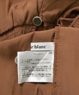 le coeur blanc（ル　クール　ブラン）ブラウス 茶 サイズ:38(M位) レディース/2200647720042