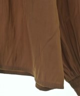 le coeur blanc（ル　クール　ブラン）ブラウス 茶 サイズ:38(M位) レディース/2200647720042