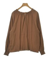 le coeur blanc ブラウス