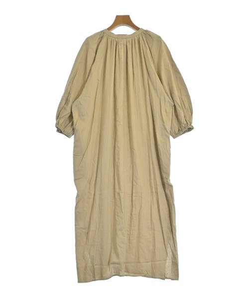 le coeur blanc（ル　クール　ブラン）ワンピース ベージュ サイズ:38(M位) レディース/2200646275048