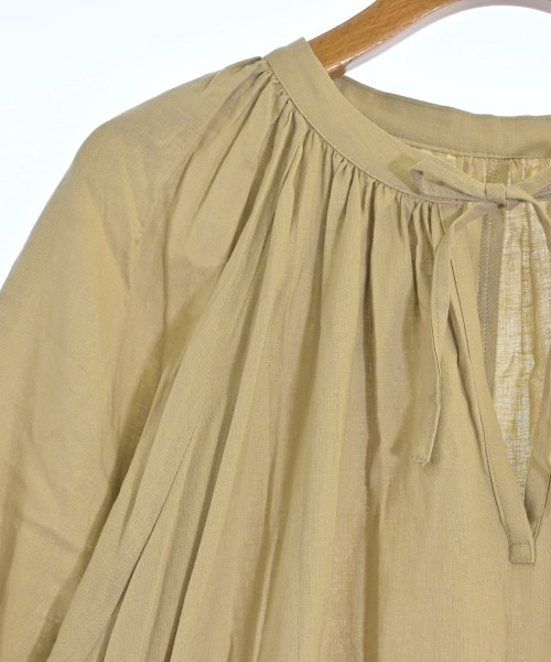 le coeur blanc（ル　クール　ブラン）ワンピース ベージュ サイズ:38(M位) レディース/2200646275048