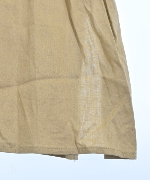 le coeur blanc（ル　クール　ブラン）ワンピース ベージュ サイズ:38(M位) レディース/2200646275048