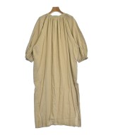 le coeur blanc（ル　クール　ブラン）ワンピース ベージュ サイズ:38(M位) レディース/2200646275048